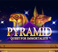 Pyramid Quest for Immortality